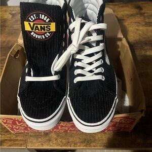 Vans SK8-Hi (Design Assembly)